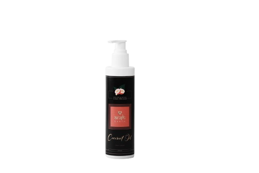Ansh Earth Cold Pressed Virgin Coconut Oil